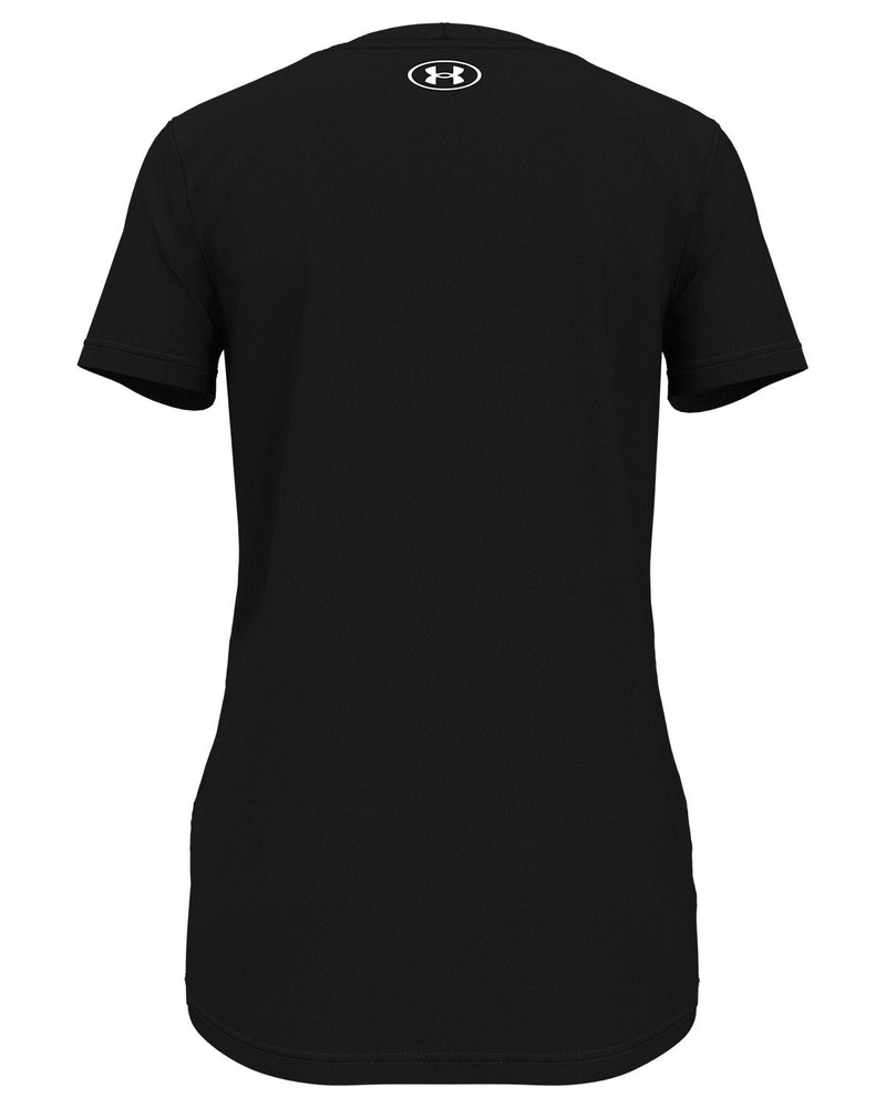 no-logo Under Armour Ladies Team Tech T-Shirt-Under Armour-Thread Logic