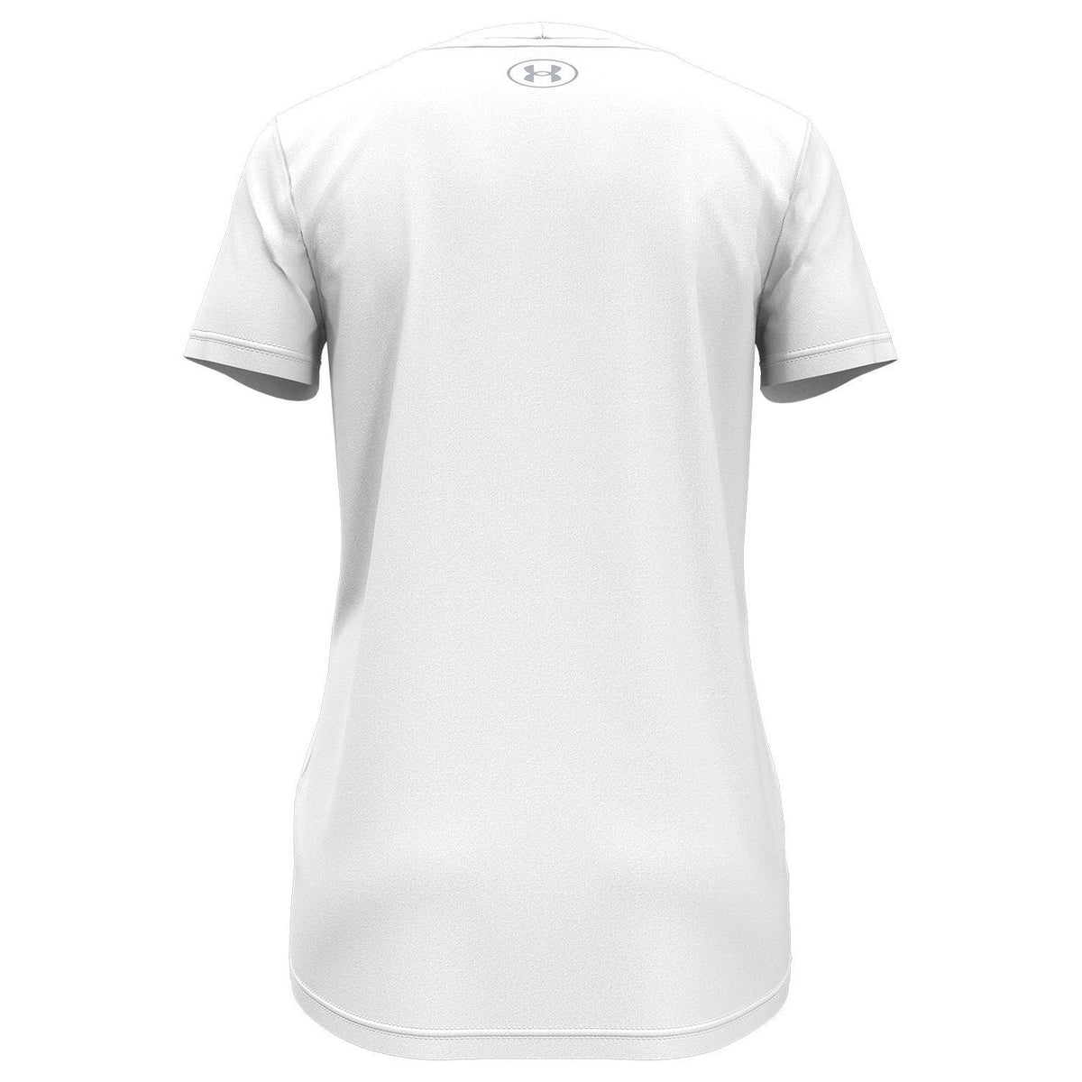 no-logo Under Armour Ladies Team Tech T-Shirt-Under Armour-Thread Logic