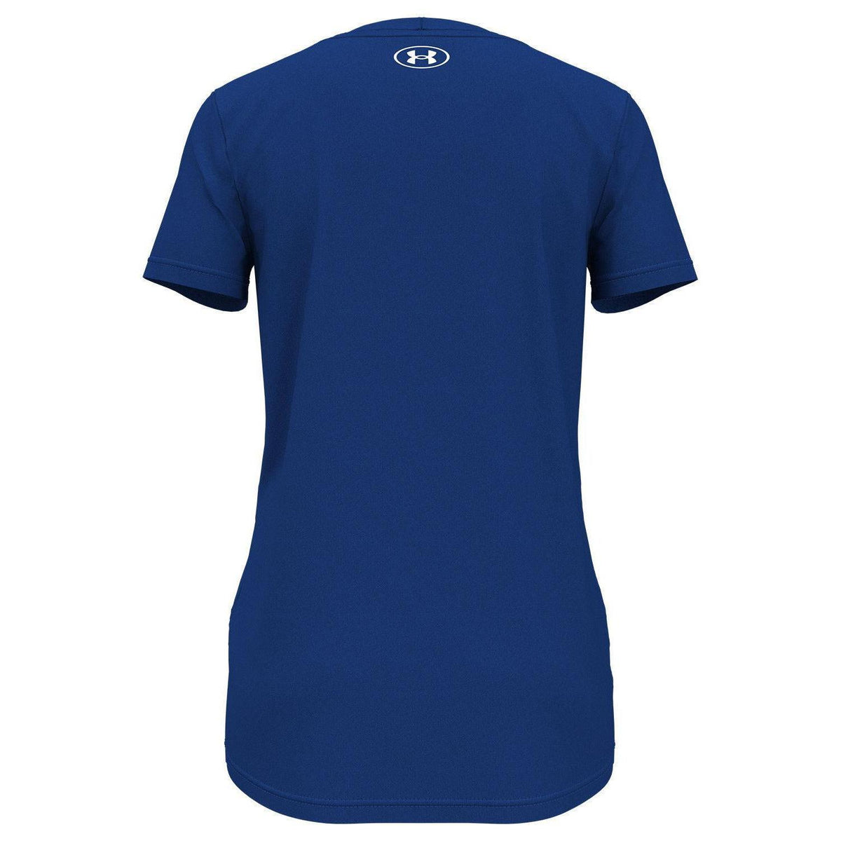 no-logo Under Armour Ladies Team Tech T-Shirt-Under Armour-Thread Logic