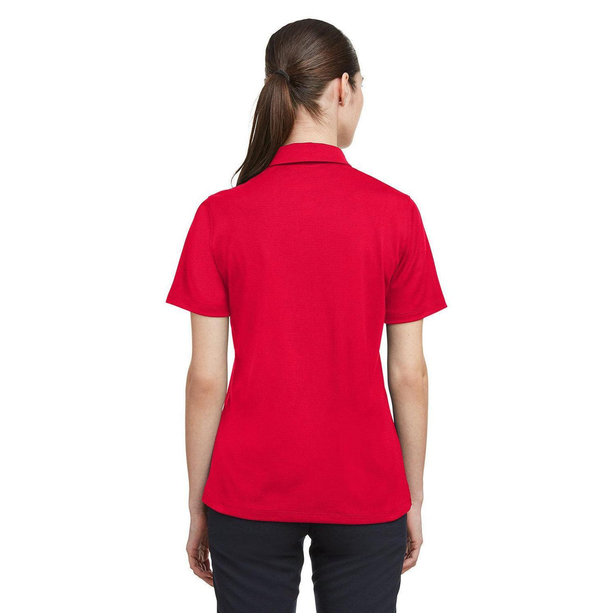 no-logo Under Armour Ladies Tech Polo-Under Armour-Thread Logic