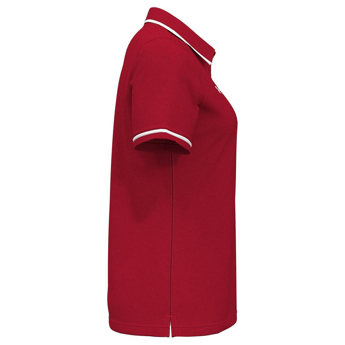 no-logo Under Armour Ladies Tipped Teams Performance Polo-Under Armour-Thread Logic