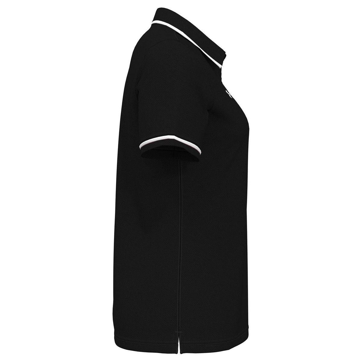 no-logo Under Armour Ladies Tipped Teams Performance Polo-Under Armour-Thread Logic
