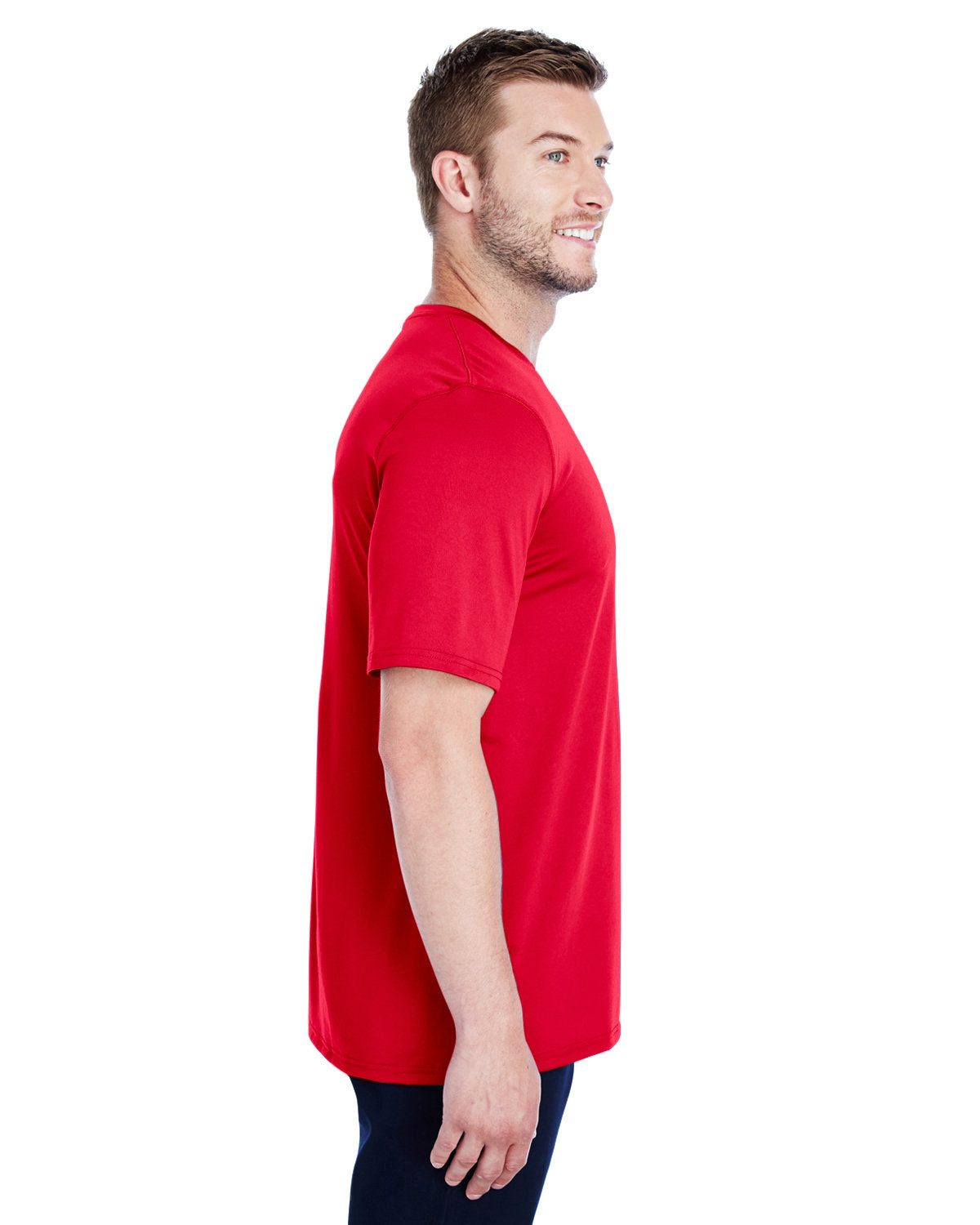 no-logo Under Armour Locker T-Shirt 2.0-Men's T Shirts-Under Armour-Thread Logic