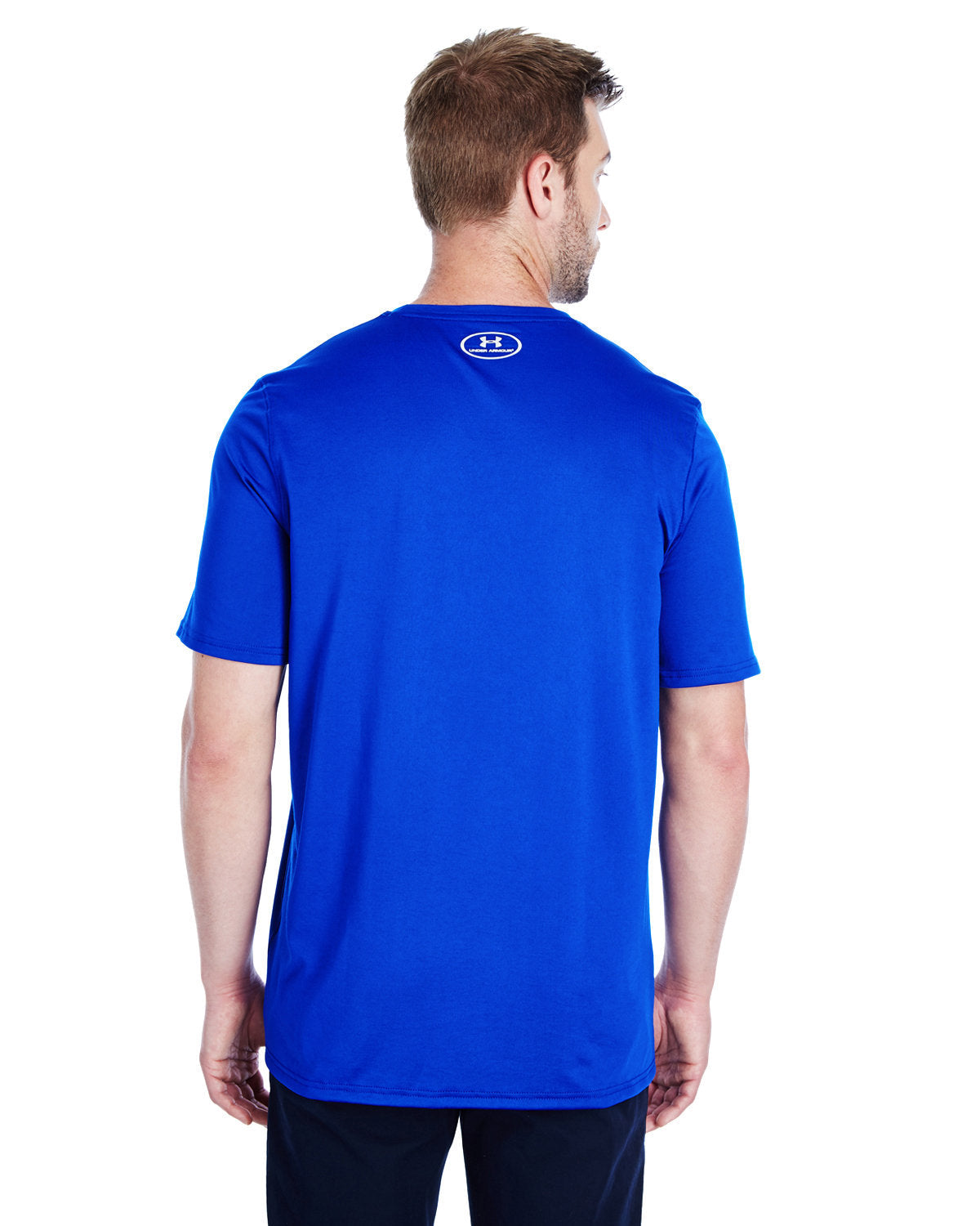 no-logo Under Armour Locker T-Shirt 2.0-Men's T Shirts-Under Armour-Thread Logic