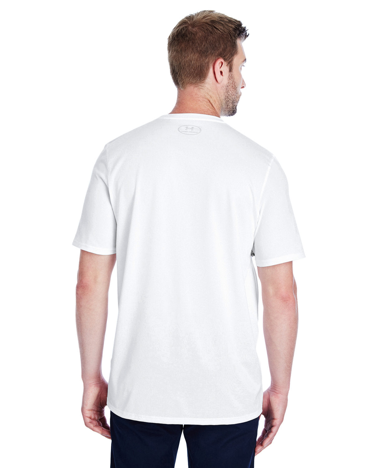 no-logo Under Armour Locker T-Shirt 2.0-Men's T Shirts-Under Armour-Thread Logic