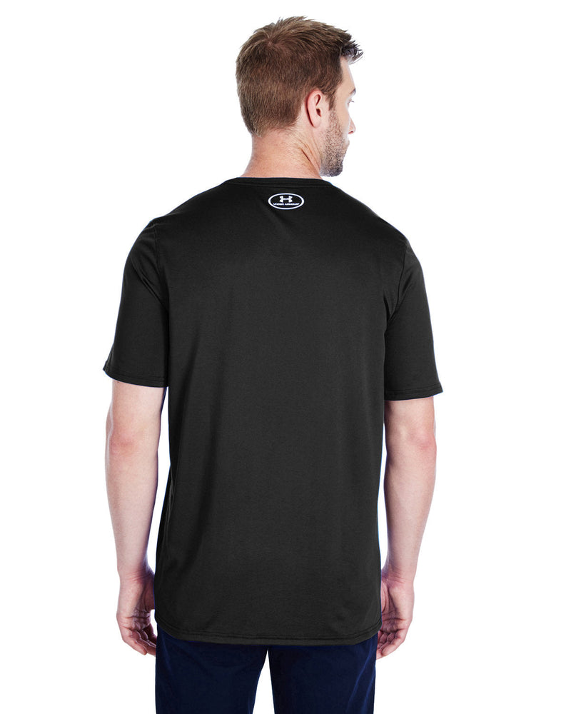 no-logo Under Armour Locker T-Shirt 2.0-Men's T Shirts-Under Armour-Thread Logic