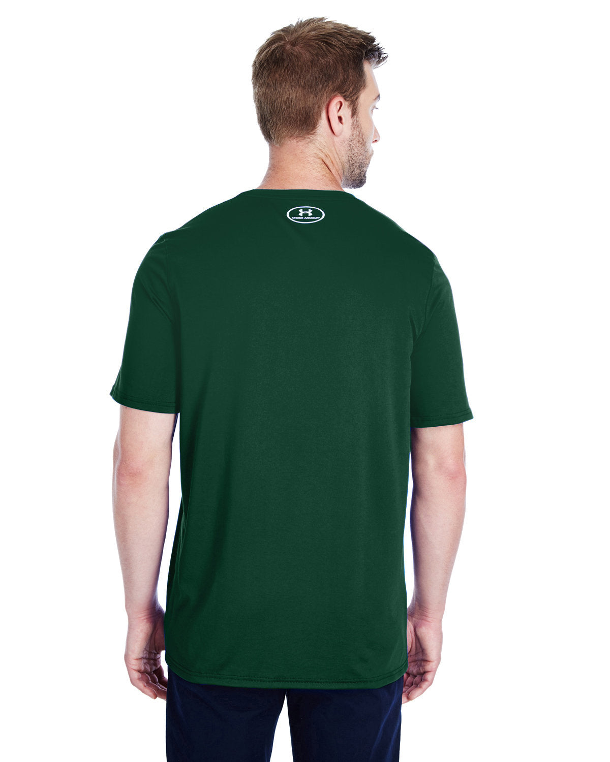 no-logo Under Armour Locker T-Shirt 2.0-Men's T Shirts-Under Armour-Thread Logic