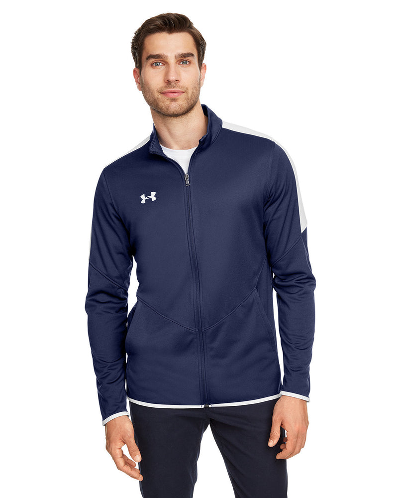 Under Armour 1326761 Full-Zip Sweatshirt with Custom Embroidery