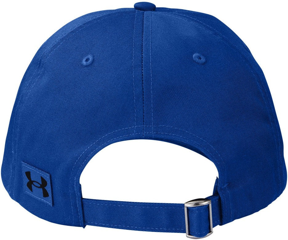 no-logo Under Armour Team Chino Hat-Headwear-Under Armour-Thread Logic 