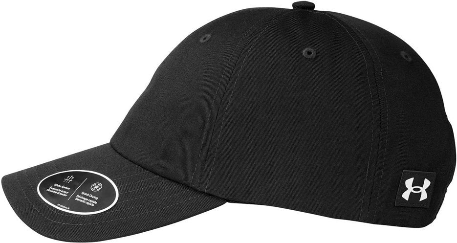 no-logo Under Armour Team Chino Hat-Headwear-Under Armour-Thread Logic 