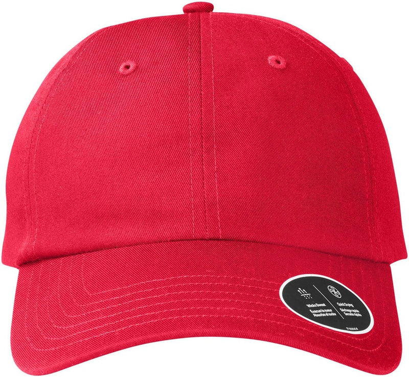 Under Armour Team Chino Hat-Headwear-Under Armour-Red-OS-Thread Logic 