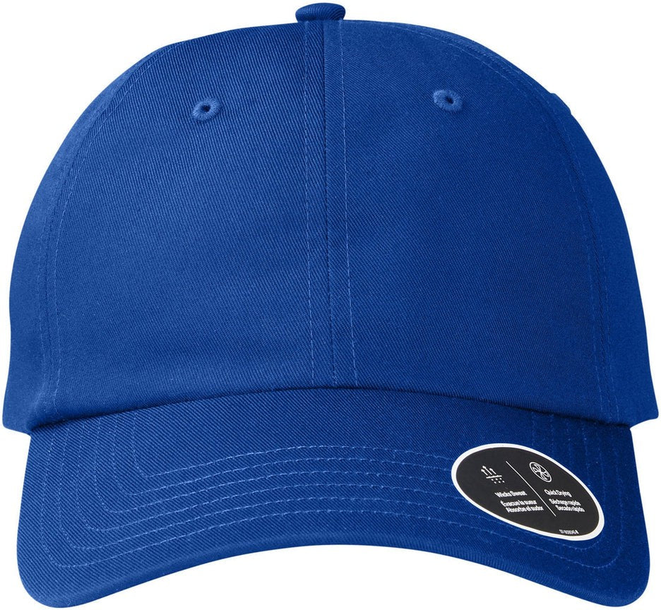  Under Armour Team Chino Hat-Headwear-Under Armour-Royal-OS-Thread Logic 