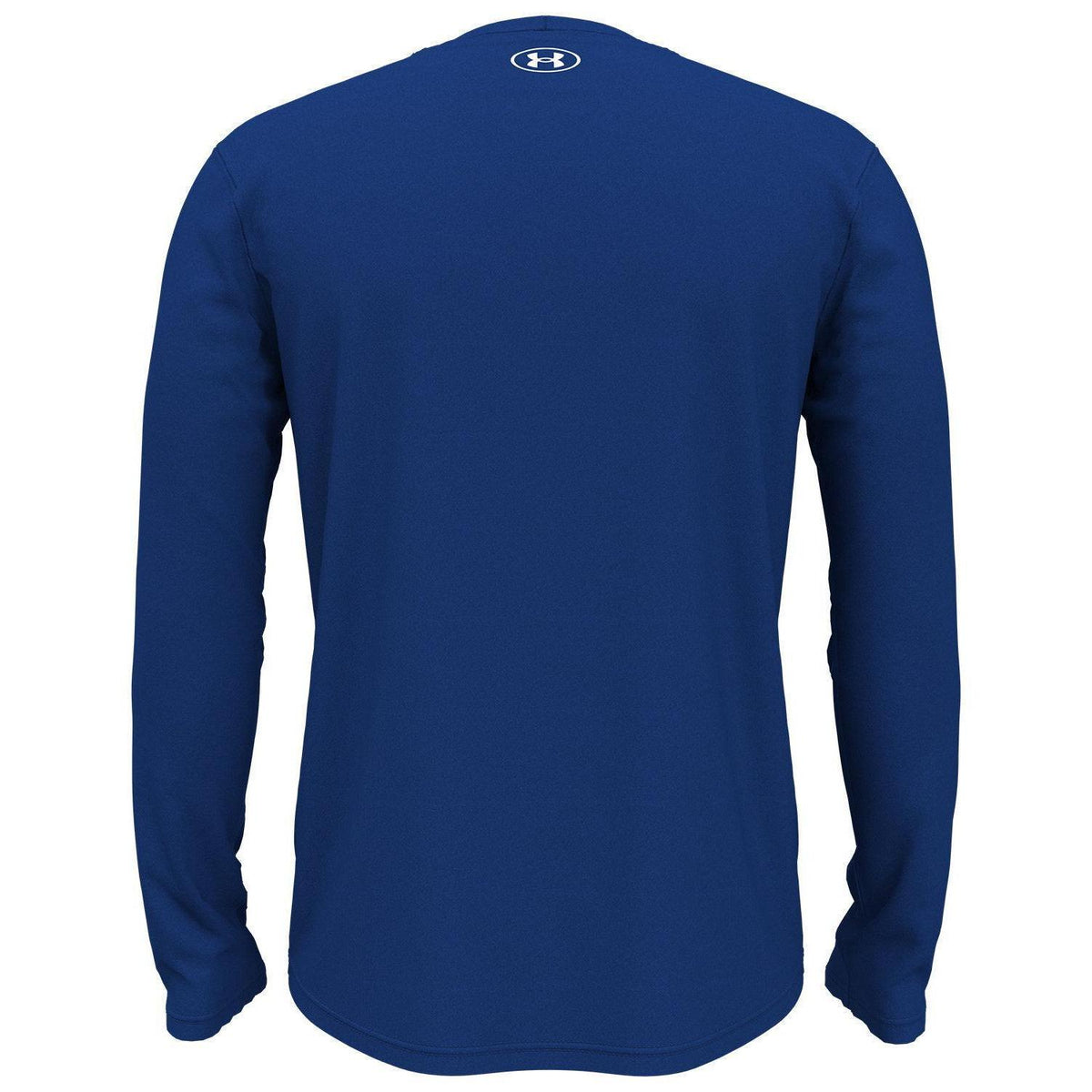 no-logo Under Armour Team Tech Long-Sleeve T-Shirt-Under Armour-Thread Logic