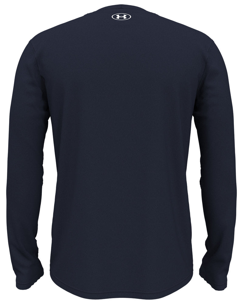 Under Armour Team Tech Long-Sleeve T-Shirt with Custom Embroidery, 1376843