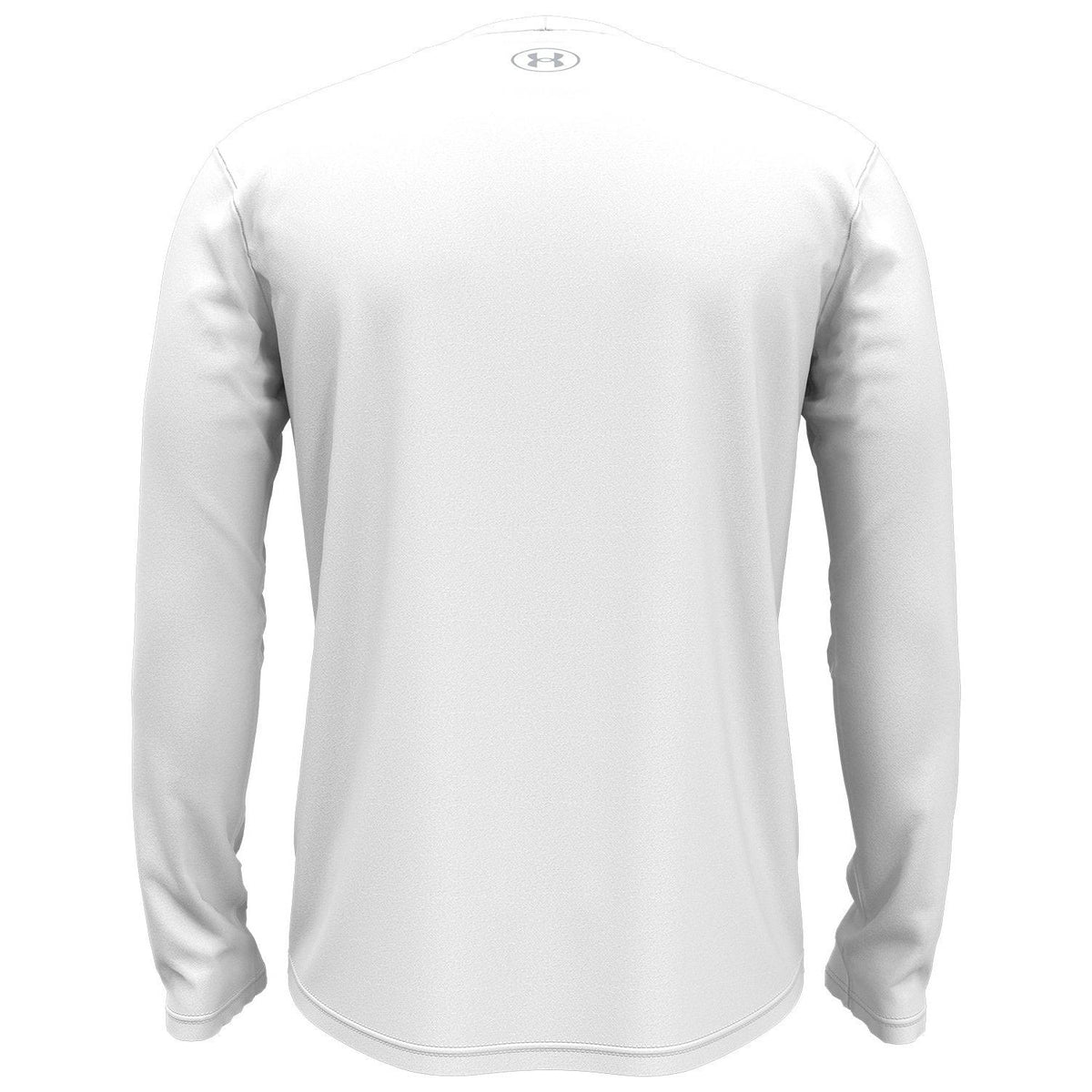 no-logo Under Armour Team Tech Long-Sleeve T-Shirt-Under Armour-Thread Logic