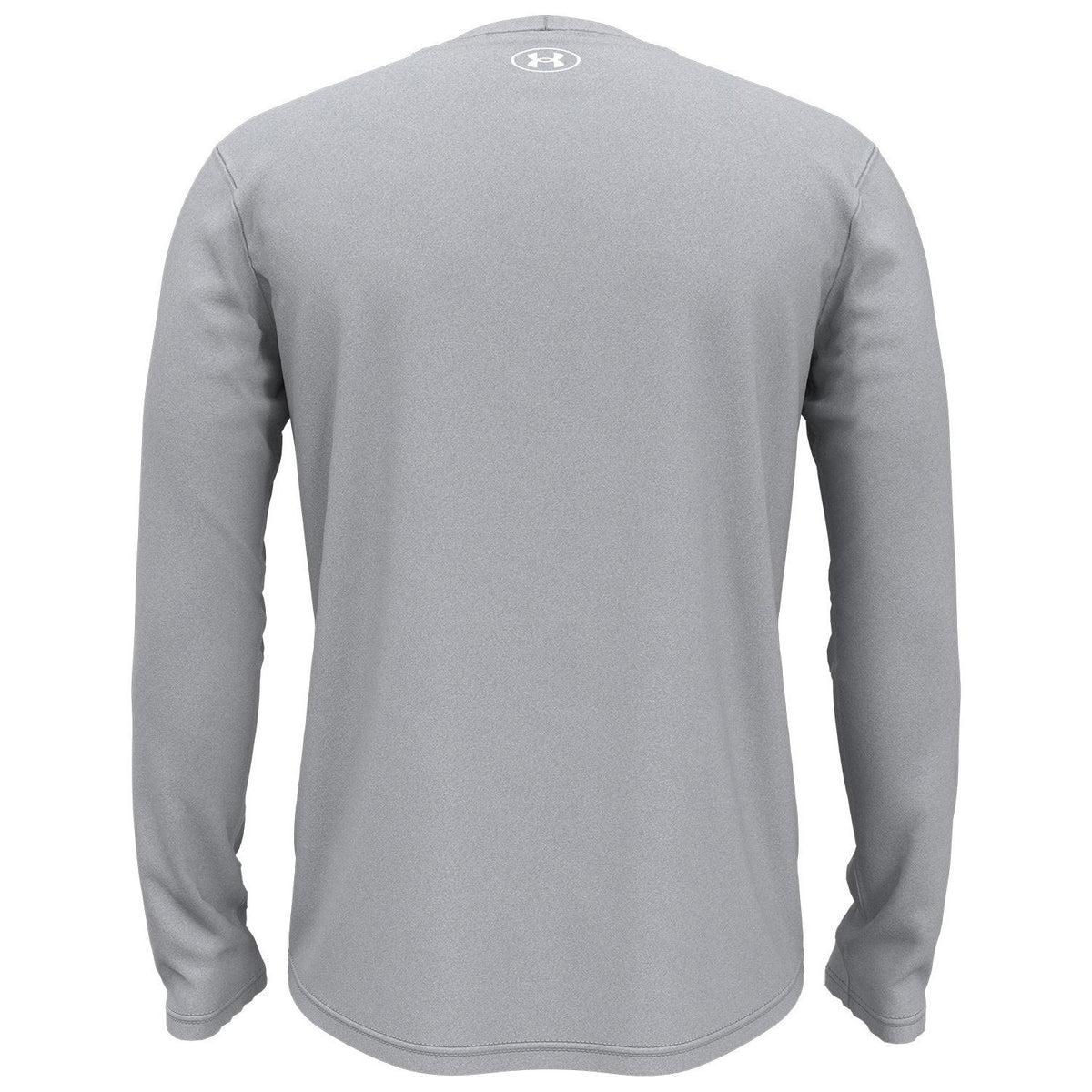 no-logo Under Armour Team Tech Long-Sleeve T-Shirt-Under Armour-Thread Logic