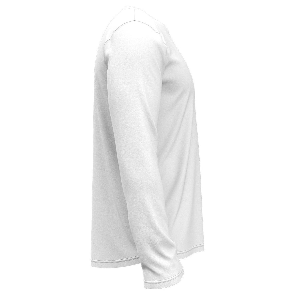 no-logo Under Armour Team Tech Long-Sleeve T-Shirt-Under Armour-Thread Logic