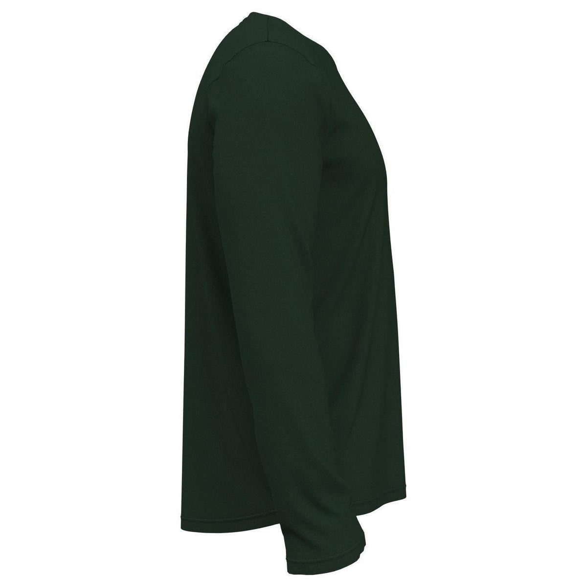 no-logo Under Armour Team Tech Long-Sleeve T-Shirt-Under Armour-Thread Logic