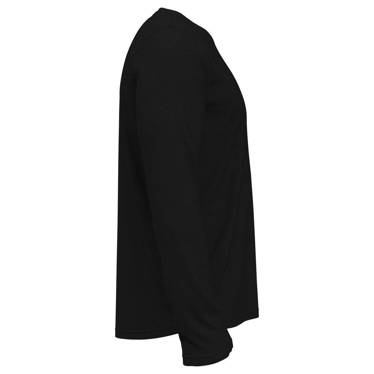 no-logo Under Armour Team Tech Long-Sleeve T-Shirt-Under Armour-Thread Logic