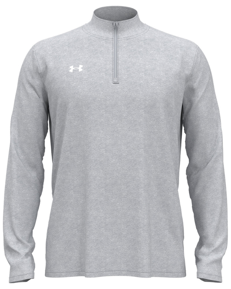 Under Armour Team Tech Quarter-Zip with Custom Embroidery | 1376844 ...