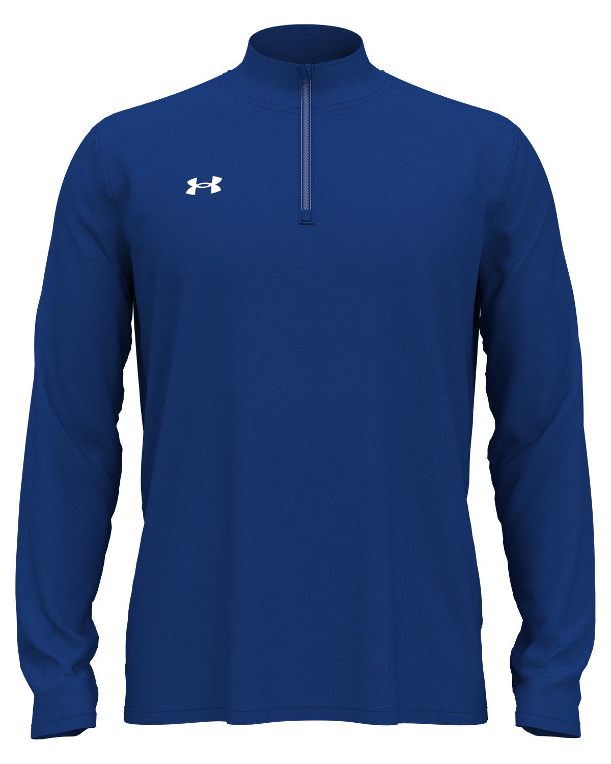  Under Armour Team Tech Quarter-Zip-Under Armour-Royal/White-S-Thread Logic