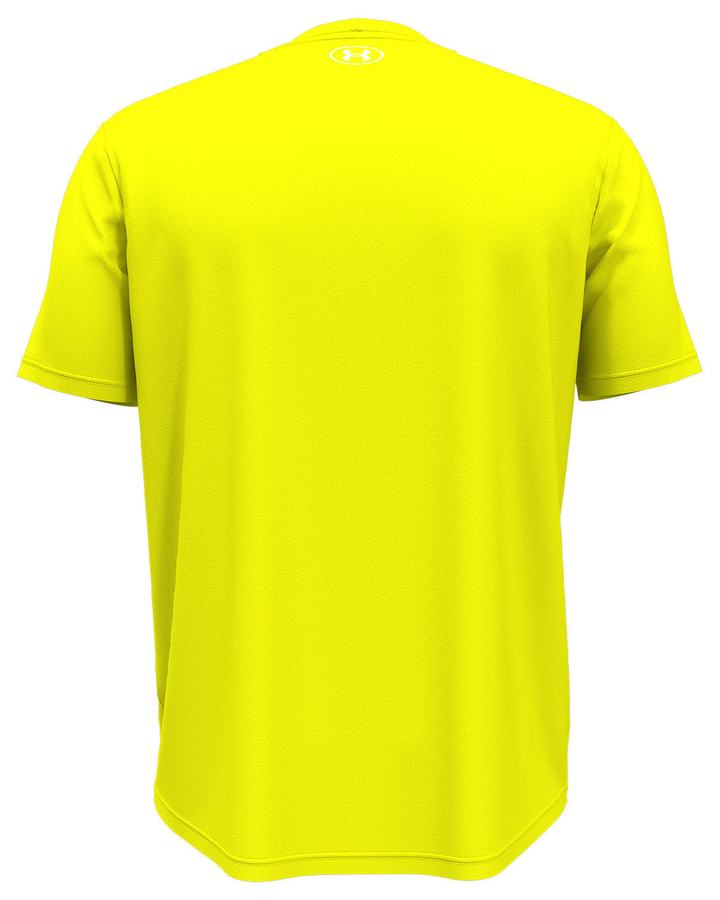 T-shirt Under Armour Sportstyle Logo - 755/Yellow Nectar/Concrete - men´s 