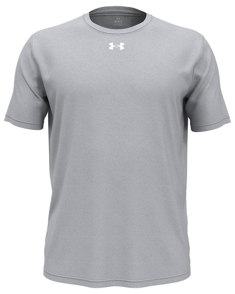 Under Armour Ladies Team Tech T-Shirt with Custom Embroidery, 1376847