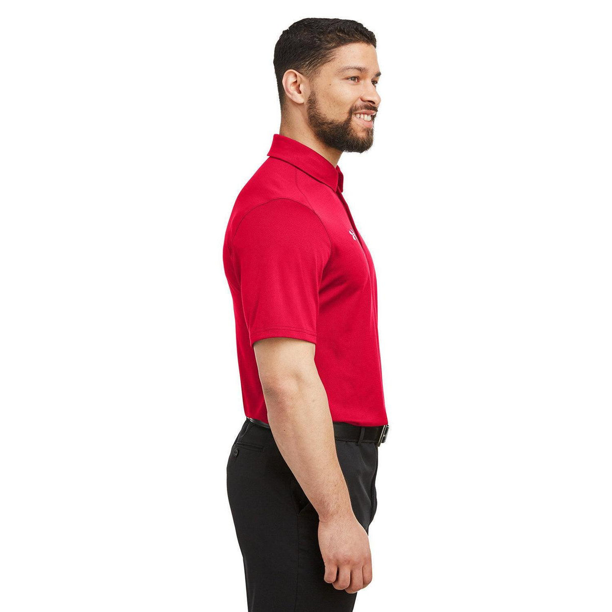 no-logo Under Armour Tech Polo-Under Armour-Thread Logic