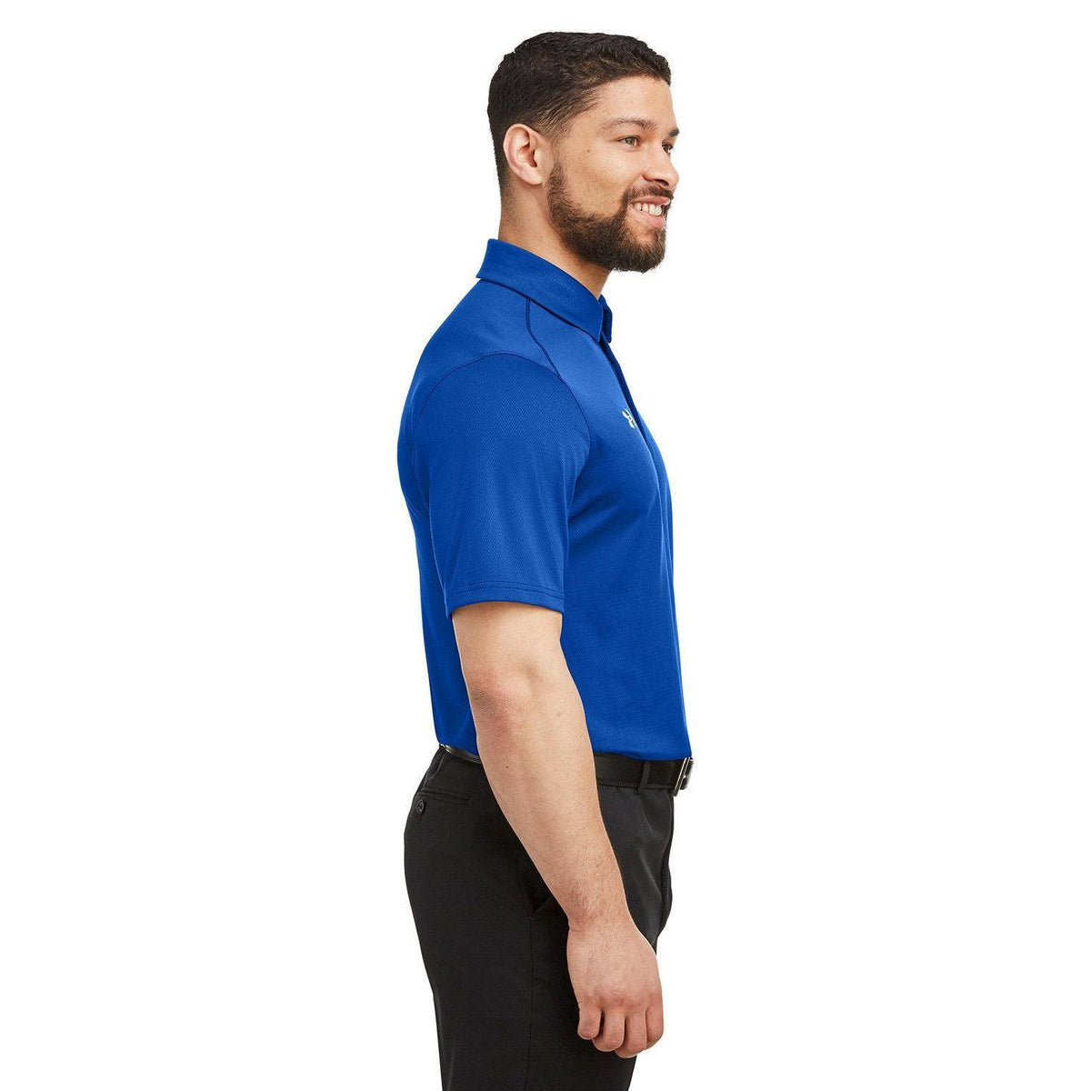 no-logo Under Armour Tech Polo-Under Armour-Thread Logic