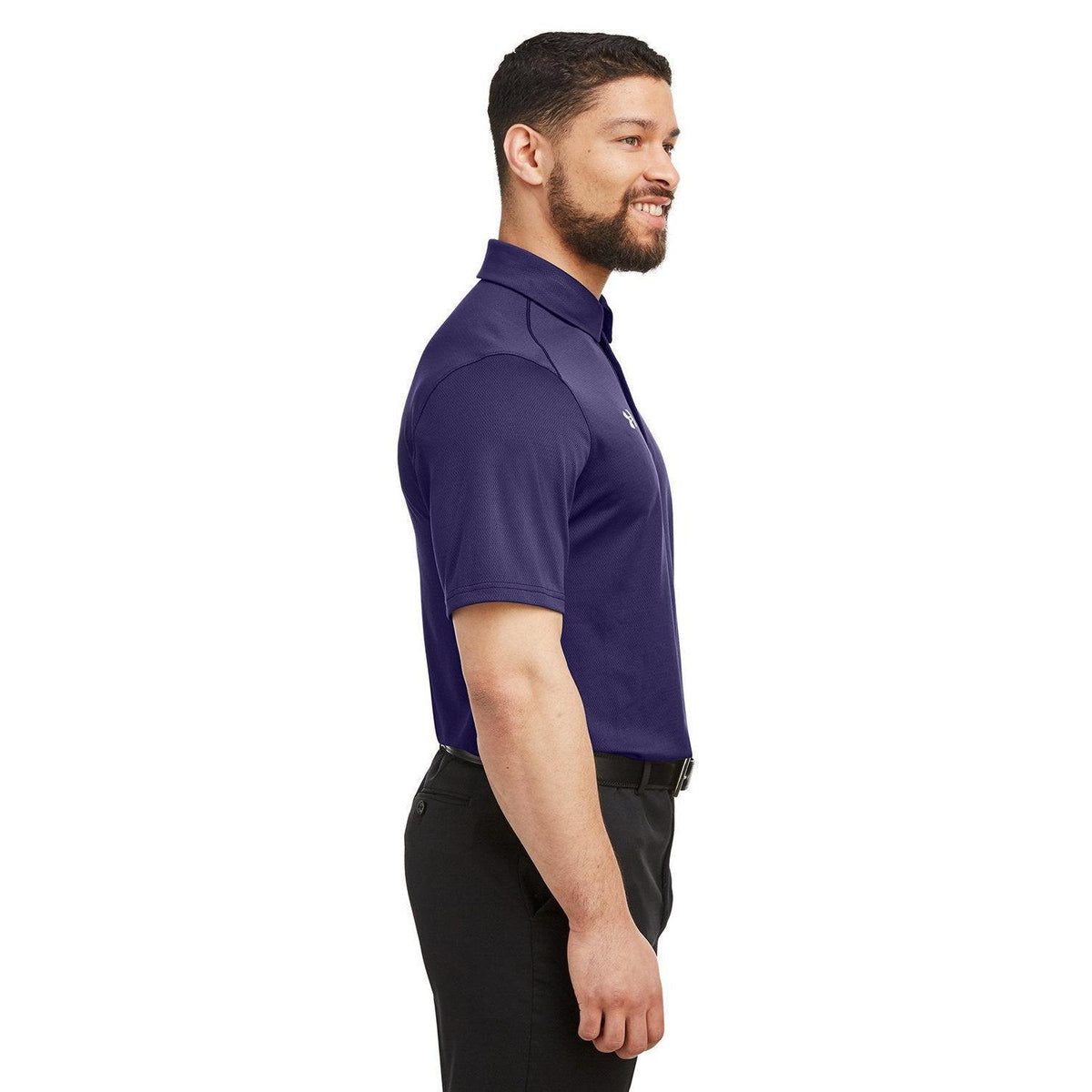 no-logo Under Armour Tech Polo-Under Armour-Thread Logic