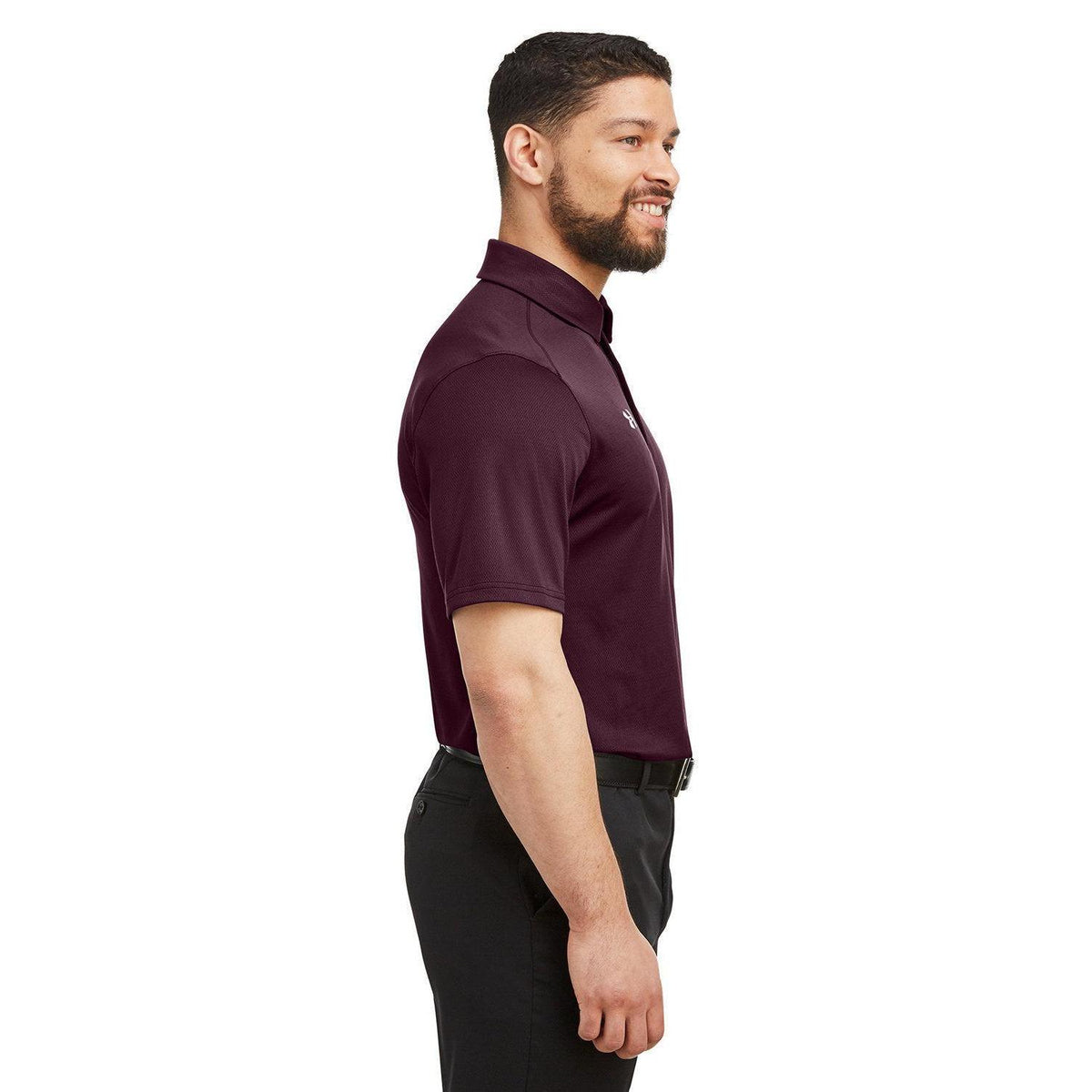 no-logo Under Armour Tech Polo-Under Armour-Thread Logic