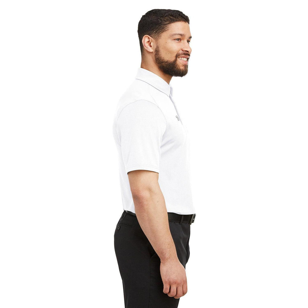 no-logo Under Armour Tech Polo-Under Armour-Thread Logic