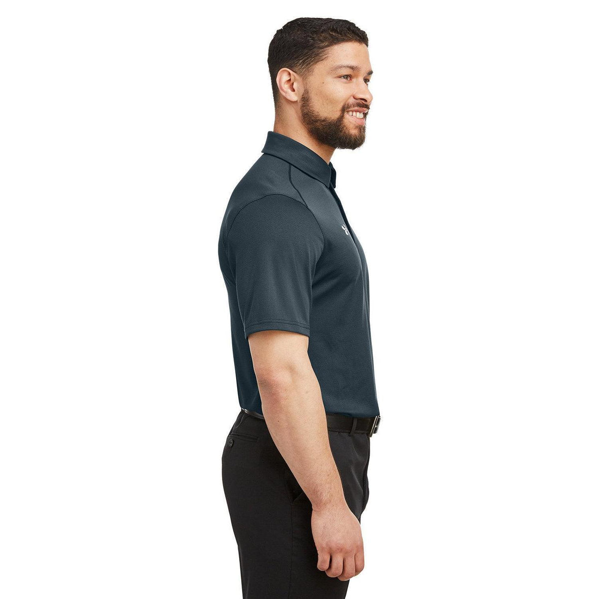no-logo Under Armour Tech Polo-Under Armour-Thread Logic