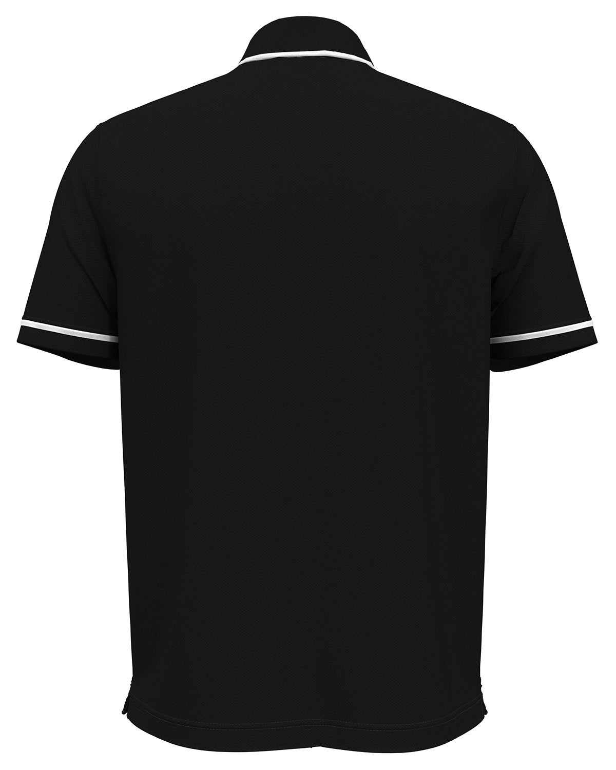 no-logo Under Armour Tipped Teams Performance Polo-Under Armour-Thread Logic