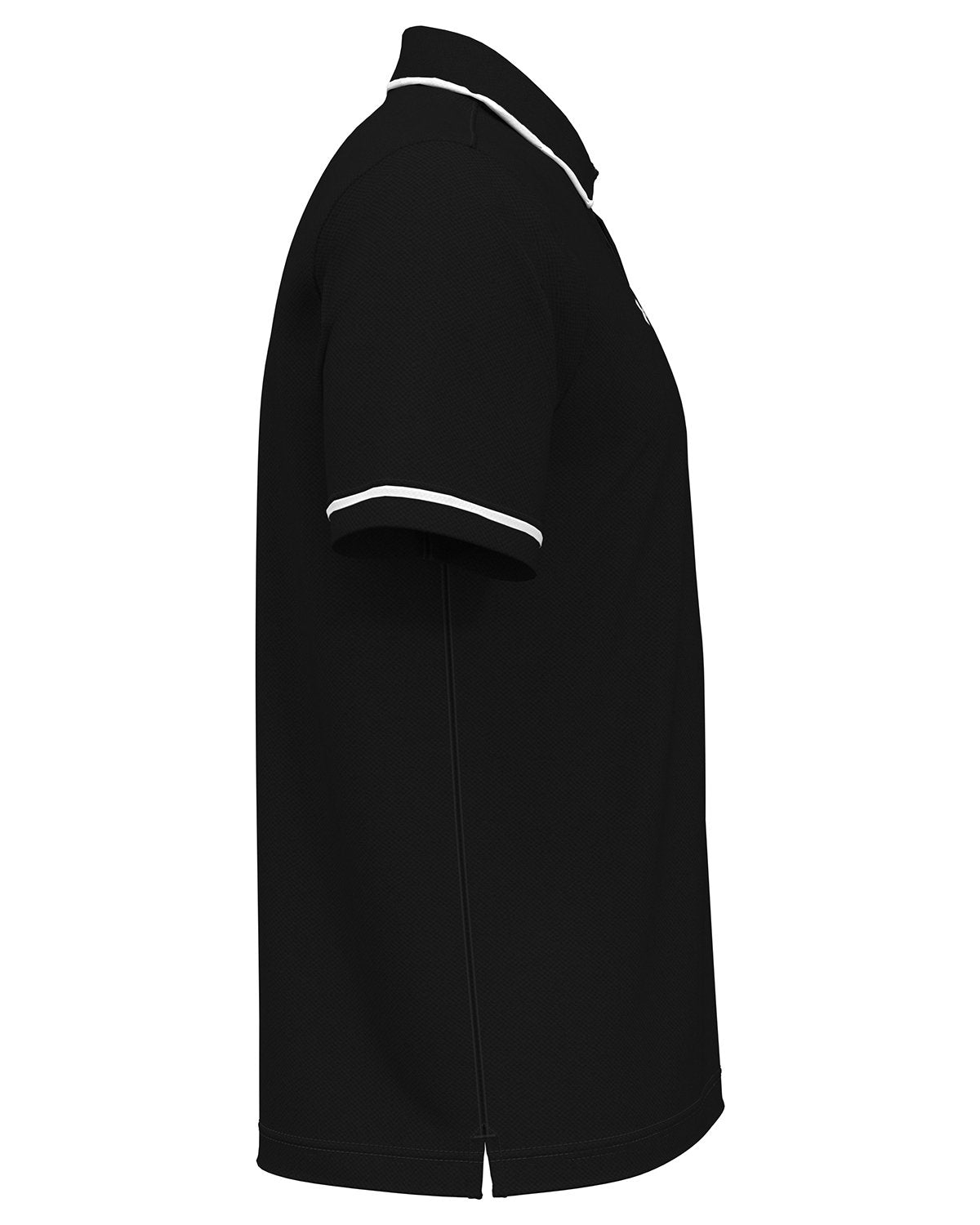 no-logo Under Armour Tipped Teams Performance Polo-Under Armour-Thread Logic