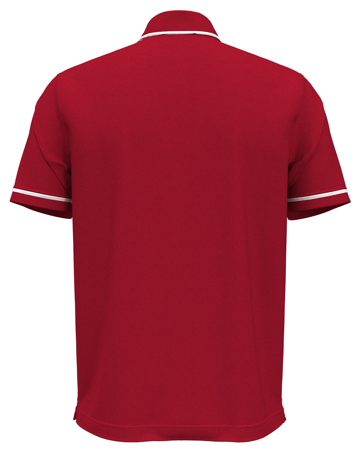 no-logo Under Armour Tipped Teams Performance Polo-Under Armour-Thread Logic