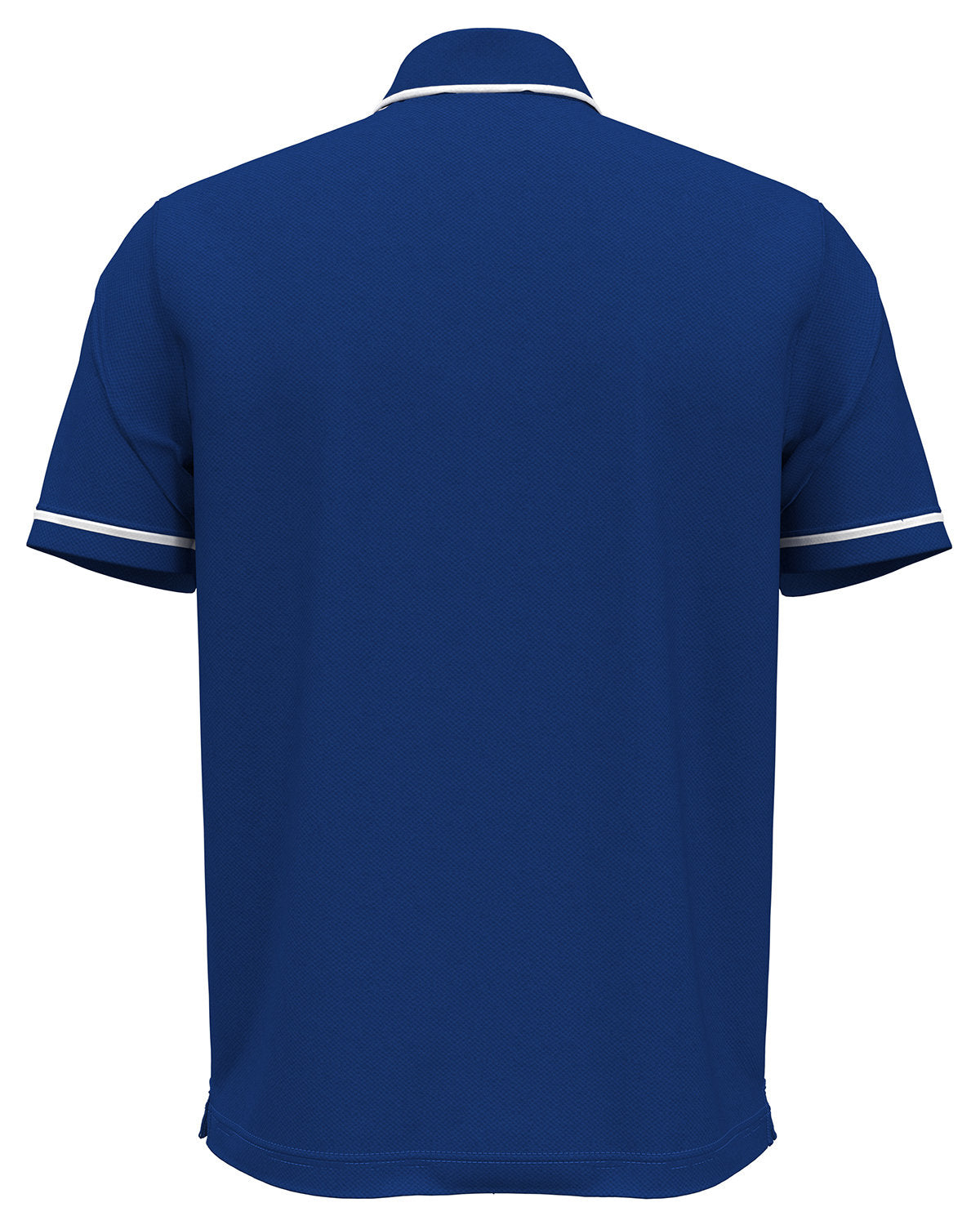 no-logo Under Armour Tipped Teams Performance Polo-Under Armour-Thread Logic