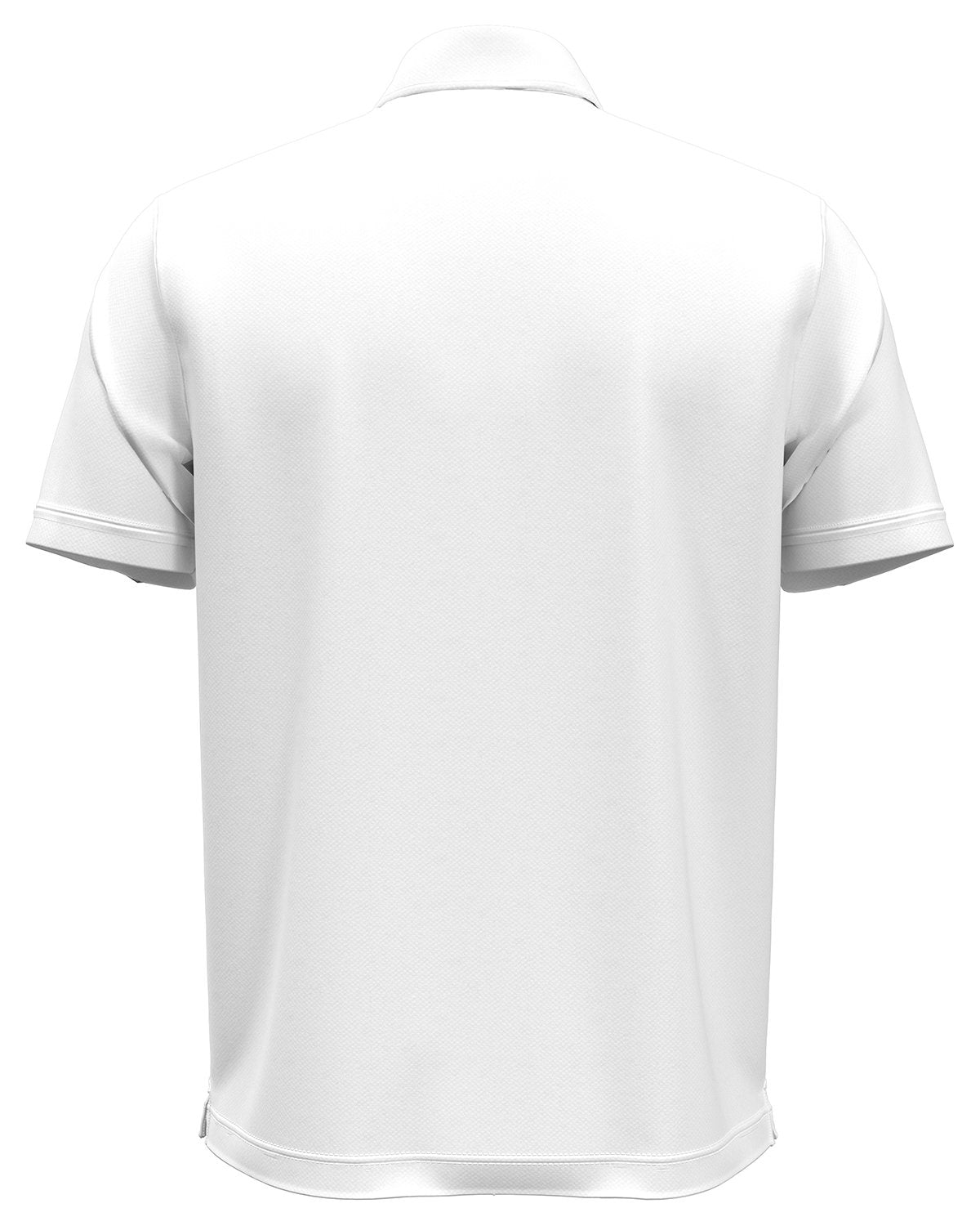 no-logo Under Armour Tipped Teams Performance Polo-Under Armour-Thread Logic