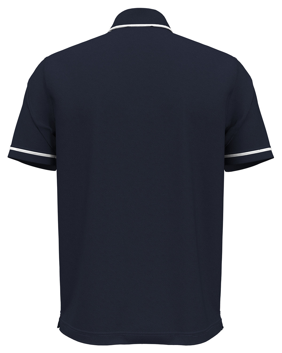 no-logo Under Armour Tipped Teams Performance Polo-Under Armour-Thread Logic