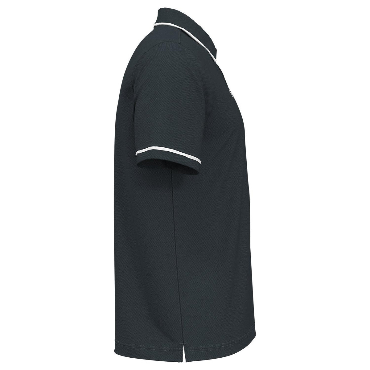 no-logo Under Armour Tipped Teams Performance Polo-Under Armour-Thread Logic