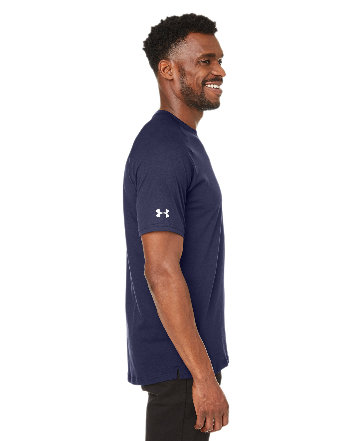 no-logo Under Armour Unisex Athletics T-Shirt-Under Armour-Thread Logic