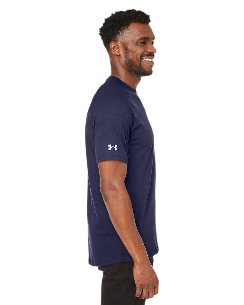 no-logo Under Armour Unisex Athletics T-Shirt-Under Armour-Thread Logic