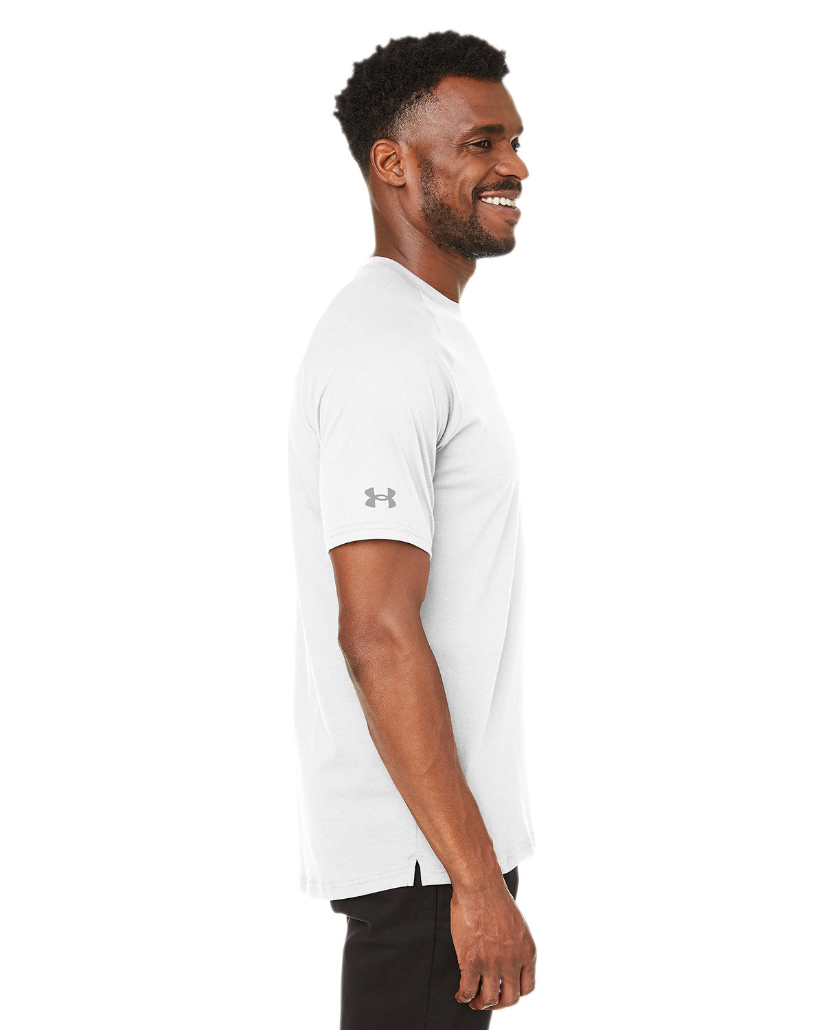 no-logo Under Armour Unisex Athletics T-Shirt-Under Armour-Thread Logic