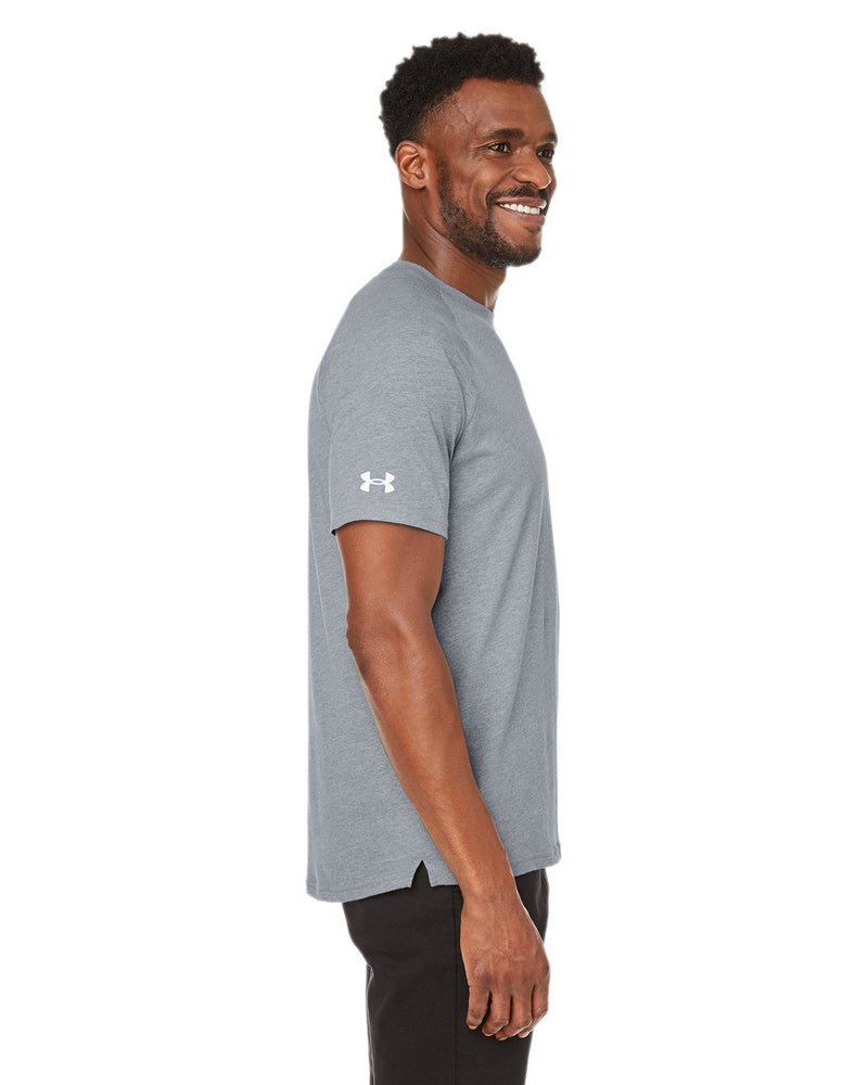 no-logo Under Armour Unisex Athletics T-Shirt-Under Armour-Thread Logic