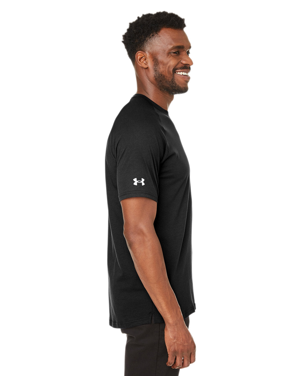 no-logo Under Armour Unisex Athletics T-Shirt-Under Armour-Thread Logic