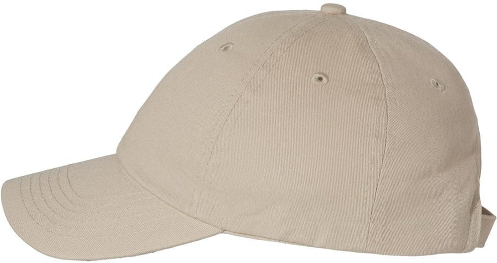 no-logo Valucap Adult Bio-Washed Classic Dad’s Cap-Headwear-Valucap-Thread Logic 