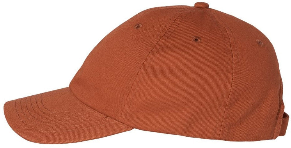 no-logo Valucap Adult Bio-Washed Classic Dad’s Cap-Headwear-Valucap-Thread Logic 