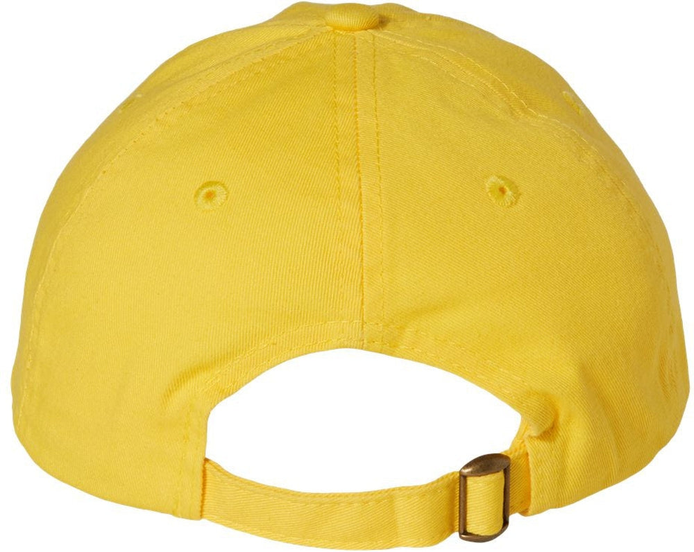 no-logo Valucap Adult Bio-Washed Classic Dad’s Cap-Headwear-Valucap-Thread Logic 