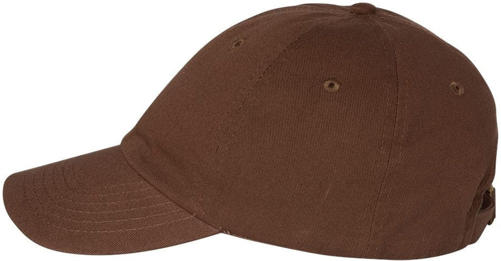 no-logo Valucap Adult Bio-Washed Classic Dad’s Cap-Headwear-Valucap-Thread Logic 