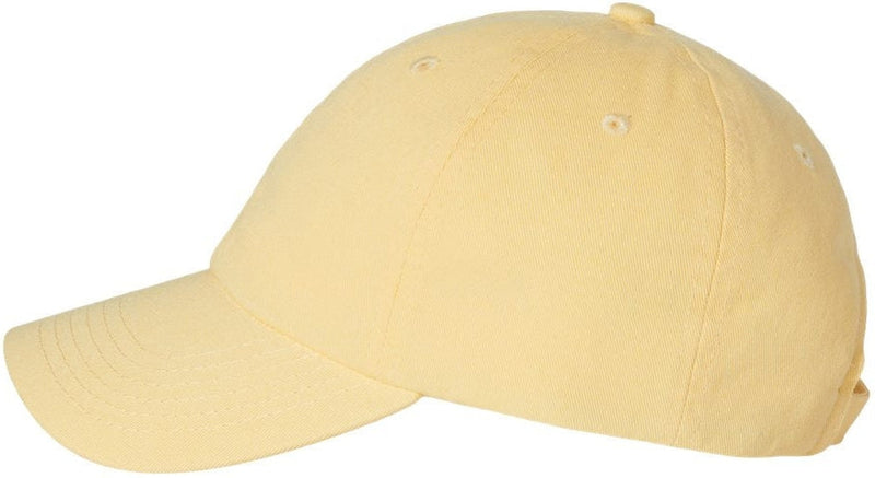 no-logo Valucap Adult Bio-Washed Classic Dad’s Cap-Headwear-Valucap-Thread Logic 